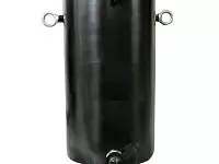 Домкрат гидравлический алюминиевый TOR HHYG-100100L (ДГА100П100) 100 т