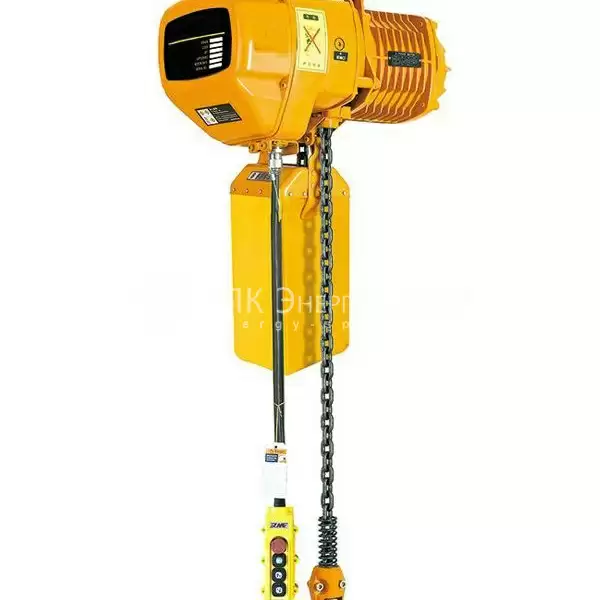 СТАЦ. Таль электрическая цепная TOR ТЭЦС (HHBD0.5-01) 0,5 т 12 м 380В