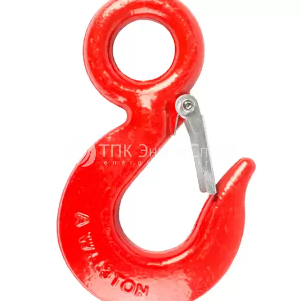Крюк чалочный TOR 320А 3,0 т (W) в наличии Крюк чалочный TOR 320А 3,0 т (W)
