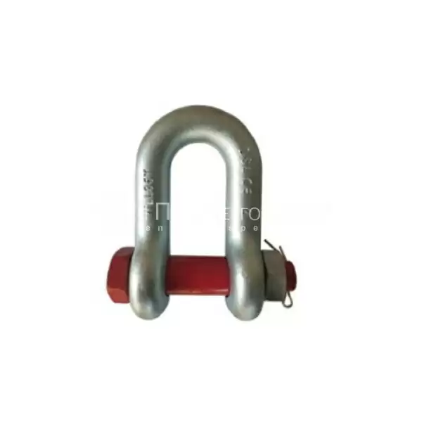 Скоба прямая TOR 13,5 т (тип G2150) (S) в наличии Скоба прямая TOR 13,5 т (тип G2150) (S)