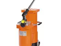 Домкрат гидравлический TOR ДПГ-250 (HM-250) 25 т