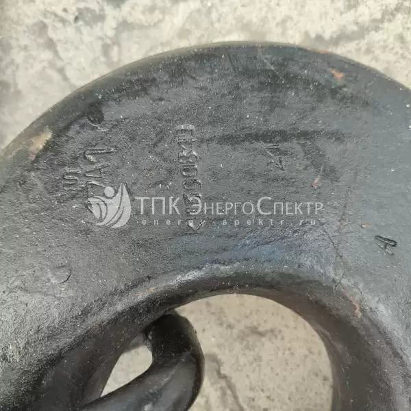 Крюковые подвески от 0,5 до 250т, крюки грузовые