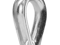 Коуш 14,0 мм TOR DIN 6899 (тип B)
