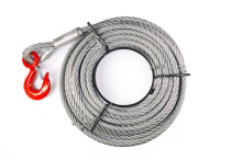 КАНАТ 100 м для лебёдки TOR МТМ 5400 5,4 т (тип ZNL) d=20мм в наличии КАНАТ 100 м для лебёдки TOR МТМ 5400 5,4 т (тип ZNL) d=20мм